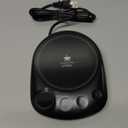 Coffee Mug Warmer - Fastest Heating & Highest Temperature, Coffee Cup Warmer for Desk Auto Shut Off, 4 Temp Settings & 1-12H Timer, Smart Electric Beverage Warmer for Coffee, Tea (Black)