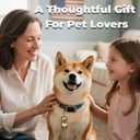 Dog Hair Storage Bottle Keychains Charm Memorial Collector Gift, Pet Fur Keepsake 5pcs with 1pcs Love Metal Photo Frame Locket Keychain (Bichon Frise)