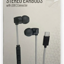 Acoustix Premium Sound Stereo Earbuds With Lightning USB C Connector