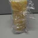 4 x Transparent Window Weather Sealing Tape 2 Inch x 16.5 FT Weather Stripping Residue-Free Clear Window Insulation Caulk for Shower Glass Gaps and Clear Tape Doors Windows Windproof