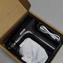 AYURA Massage Gun Deep Tissue, Muscle Massager Gun for Pain Relief, Percussion Massage Gun with 30 Speeds & 6 Heads, Portable Handheld Back Massage Gun for Athlets Men Women (Black)