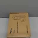 Veise VE018 Smart Knob Handle Lock - Fingerprint, App Control, Keyless Entry for Front Door and Bedroom, Electronic Digital Keypad, Auto Lock, Remote Access Sharing, IP55 Weatherproof, Matte Black