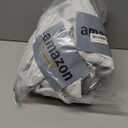 Men Women Baggy Snowboard Pants Ski Snow Pants Insulated Waterproof Winter Outdoor Loose Fit (X-Small, Grey)