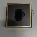 Smart Watch Fitness Tracker (Answer/Make Call), 24/7 Heart Rate Spo2 Blood Pressure Monitor Sleep Tracker, 114 Sports Modes Pedometer Calorie Step Tracker, Waterproof Activity Tracker for Women Men (Black)