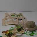 Haysandy 3 Pcs Kids Explorer Costume Set