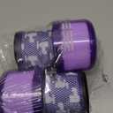 Improvedhand Filter Replacement for Dyson V11 Animal, V11 Torque Drive Detect Cordless Vacuum, Replace Part # 970013-02 (2 Pack)