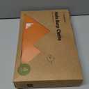 KeaBabies 4-Pack Baby Burp Cloths Baby Girl, Boy - Organic Cotton Burp Cloth, Extra Large, Absorbent, Soft Burping Cloths & Bibs Set for Babies, Newborn Burp Clothes, Thick Burp Ragss (Sahara)