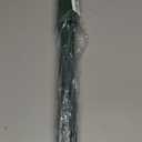 14.8" Christmas Tree Height Extender with 3 Fixing Screws, Christmas Tree Riser Fit 0.5-1.57 Inch Tree Poles, Make Xmas Tree Taller for 4.5Ft to 6.5Ft Artificial Trees Xmas Seasonal Indoor Decor, Green