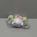 Crawling Crab Baby Toy - Tummy Time Toys - with Music and LED Light,Built-in Rechargeable Battery and Volume Can be Turned Off for 0-6 6-12 12-18 36 Months Walking Toddler Birthday Gift(Pink)