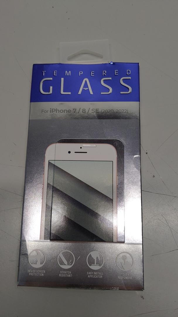 ZGEAR Tempered Glass Screen Protector designed for iPhone 7/8/SE