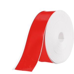 Base Boards for Walls,Wall Base Moulding Trim | Floor Baseboard Decor, Peel and Stick Molding 4 Inch X 60 Feet Wall Trim for Kitchen, Office, Bedroom, Hotel (White18m)