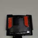 Neepiar 2PCS Center Console Organizer Compatible with 2024 2025 2026 Toyota Tacoma Hidden Storage Box Armrest Tray and Insert Secret Compartment Interior Accessories