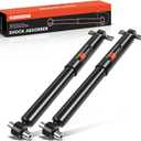 A-Premium Rear Pair (2) Shock Absorber Compatible with Honda Pilot 2009 2010 2011 2012 2013 2014 2015, Driver and Passenger Side