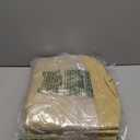 Shade&Beyond Triangle Sun Shade Sail 16'X16'X16' Permeable Canopy Sand for Patio Garden Yard Deck Pergola (We Make Custom Size)