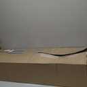 Mind Reader Kids Lap Desk, Activity Tray, Drawing, Stackable, Portable, Plastic, 22.25" L x 10.75" W x 8.5" H, Blue