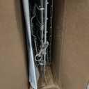 SZHLUX 32" Live Animal Cage Trap, Heavy Duty Folding Raccoon Traps, Humane Cat Trap for Stray Cats, Raccoons, Squirrel, Skunk, Mole, Groundhog, Armadillo, Rabbit, Catch and Release (SZ-HXL8130-NEW)