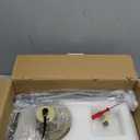 Plug in Wall sconces Set of Two with Switch, Indoor Horn Cover Wall Mounted Lamp with E26 Base, Long Wall Light for Bedroom Living Room Study Hallway Bedside2PCS (Black-2Pack)