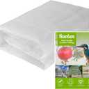 Garden Mesh Netting for Plants-10X33 FT Insect Netting for Garden,Garden Cover,Garden Bug Netting,Berry Netting,Garden Fabric Plant Cover