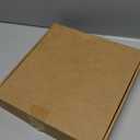 Acrylic Corner Shower Caddy Shelf 2 Pack - Wall Mounted Bathroom Shelves for Glass/Tile/Smooth Walls, Space Saving Storage Organizer for Shower, Kitchen, Bedroom & Toilet Corner