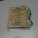 Plant Support Clips, 120 PCS Gentle Flower Plant Clamps for Supporting Vine Climbing Plants, Gardening Lever Loop Gripper Clips Help Stems Vines Grow Straight Upright, 2 Sizes in one Pack