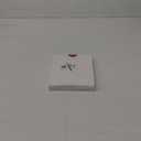 POTTIIS 20Pcs Candy Box Cookie Gift BoxesRomantic Wedding Favors Cute Chocolate Box for Wedding Bridal Birthday Party Supplies - RED