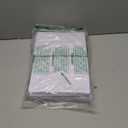 A7 Envelopes 200 Pack White Envelopes 5x7 V Flap, Suitable for 5x7 Photos, Cards, Weddings, Invitations, Announcements, Baby Gifts 5.25 "x 7.25" (White) (200)