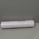 practicalWs White Contact Paper 15.7'' x 984.2'' White Peel and Stick Wallpaper, Removable Self-Adhesive Thicken Wall Paper for Bedroom Walls, Desks, Tables, Countertops