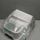 Toddler Step Stool,2 Step Stools for Kids with Anti-Slip Surface and Rubber Bottom, Kids Step Stool Poop Stool for Toilet Potty Training, Bathroom, Kitchen(Include 2 Ducks) (Gray)