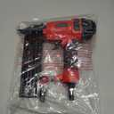 red TOOL SHOP  brad nailer
