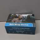 iKeener Red Light Therapy Belt for Pets, Wearable Red Infrared Light Therapy Devices for Dogs Pain Relief, 2 Modes & Adjuatable Timer