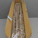 Seagrass Storage Baskets, 12X12X10in Cube Wicker Storage Basket for Shelves, Pantry Baskets Organization and Storage, Kitchen Storage Baskets, Bathroom Shelves Storage Basket Set of 3