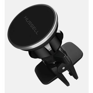 Magnetic Phone Car Mount, Air Vent Phone Mount for Car by HUSSELL - 360°