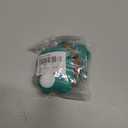 2 x 3D Cute Dinosaur Case for Airpod 2nd/Airpod 1st,3D Cute Cartoon Soft Case,Kids Teens Boys Girls Women Lovely Character Dinosaur with Keychain for Airpod 1st&2nd Case (Dinosaur)