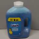 Dawn Ultra Original Dish Soap Refill Jug, Large Size Original Blue Liquid Dishwashing Detergent, Powerful Dawn Dish Soap for Grease, 51.5 oz