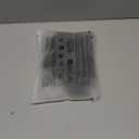 Women Sexy Lace Lingerie Bodysuit Deep V Neck Cut Out Teddy One Piece Floral Babydoll Underwire (Large, Black)