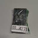 TOCOL for iPhone Air Case, Compatible with Magsafe, Full Camera Protection, Built-in Magnetic Ring, Drop Protection, Slim Thin Translucent Matte Phone Case for iPhone 17 Air (Black)