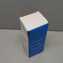 Carodi Latest Nappa Leather car Steering Wheel Cover, Stylish Non-Slip Leather car Interior 15 inches Universal Black(red and Blue Signs)