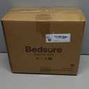 Bedsure Small Orthopedic Dog Bed - Washable Bolster Dog Sofa Beds for Small Dogs, Supportive Foam Pet Couch Bed with Removable Washable Cover, Waterproof Lining and Nonskid Bottom Couch, Dark Grey (24"L x 18"W x 6"Th)