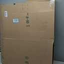 Ekena Millwork 30"W x 30"H x 1 1/8"P, Octagon Gable Vent Louver, Functional