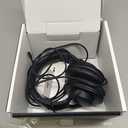 Audio-Technica ATH-M20x Professional Studio Monitor Headphones, Black