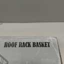 64"x39"x8" Universal Heavy Duty Roof Cargo Rack Anti-Rust Top Luggage Rack