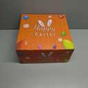 [12 Golden Eggs] 500 PCS 2.4" Fillable Plastic Easter Eggs Empty Easter Eggs Colorful Plastic Eggs Bulks for Kids Teens Boys Girls Easter Basket Stuffers Hunt Easter Party Favor