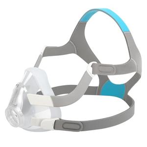Replacement F20 Frame System for AirFit F20 Full-Face Mask (M) - Includes Cushion, Frame, Headgear, Clips - No Elbow - Snug Fit, Comfortable Design, Great Value Bundle