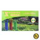 Eden 95210 Premium Garden Hose Quick Connect Set | 5-Piece Snap & Lock Fittings with Water Stop & Secure Twist-Lock Design