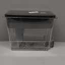 Brita UltraMax Large Water Dispenser with 1 BritaPlus Filter, 27 Cup Capacity, Black 