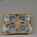 Tapo 1080P Indoor Wired Security Camera - Works as a Baby & Pet Monitor, Motion Detection, 2-Way Audio, Siren, Night Vision, Subscription-Free Local or Optional Cloud, Works with Alexa, C100(4-Pack)