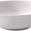 Villeroy & Boch For Me Elegant Bowl for Soups and Salads, Premium Porcelain, Dishwasher Safe, White, 16.5 oz