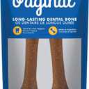 N-Bone 1.4-Ounce The Original Bagged Bone Treat For Dogs, Small, Chicken Flavor, 2-Pack