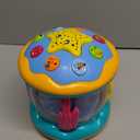 Baby Toys 6-12 Months Ocean Projector Rotating Musical Light Up Tummy Time Toys for Infant 0-6 3-6 Months Baby Aquarium Crawling Toys 4 5 6 7 8 9 12-18 Months Boy Girl 1 Year Old Birthday Shower Gifts