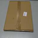 Titanium Cutting Boards for Kitchen, PTYTIFY Metal Cutting Board Non Toxic, Double Sided Chopping Board with Pure Titanium and Wheat Straw PP for Meat, Vegetables and Fruits Dishwasher Safe